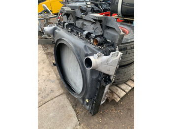 Radiatorius - Sunkvežimis CHŁODNICA WODY POWIETRZA MERCEDES ACTROS MP4 MP 4: foto 5 Radiatorius - Sunkvežimis CHŁODNICA WODY POWIETRZA MERCEDES ACTROS MP4 MP 4: foto 5