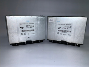 Valdymo blokas MAN TGA