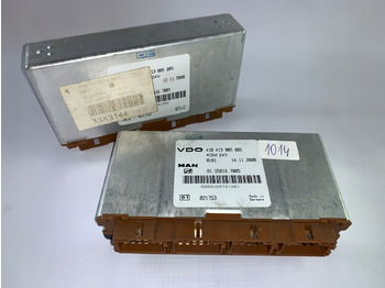 Valdymo blokas MAN TGA