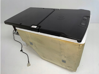 Kabina ir interjeras MAN TGX