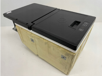 Kabina ir interjeras MAN TGX