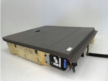 Kabina ir interjeras - Sunkvežimis LODÓWKA CHŁODZIARKA SCANIA P G NGS 2770774: foto 5