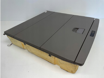 Kabina ir interjeras SCANIA G