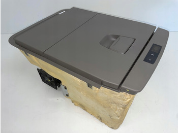 Kabina ir interjeras SCANIA G