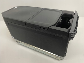 Kabina ir interjeras DAF XG+