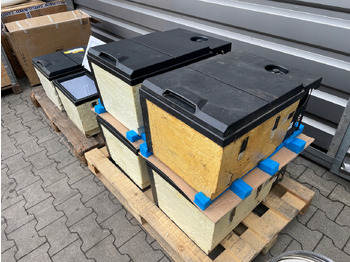 Kabina ir interjeras RENAULT T