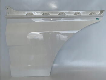 Kėbulas ir išorė MAN TGA