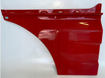 Kėbulas ir išorė MAN TGA