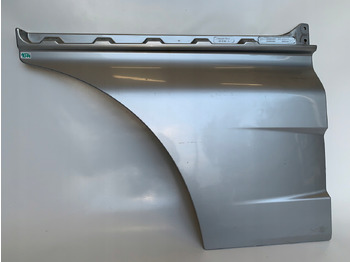 Kėbulas ir išorė MAN TGA