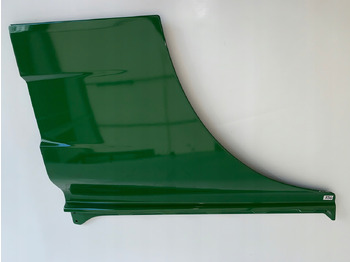 Kėbulas ir išorė MAN TGA