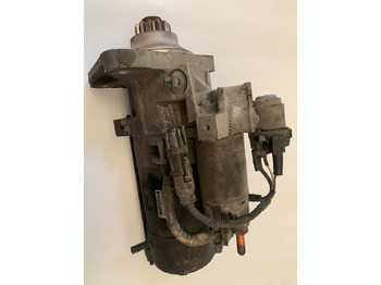 Variklis ir dalys MAN TGS