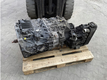 Valdymo blokas - Sunkvežimis SKRZYNIA BIEGÓW MAN TGS TGX 12AS2131TD STEROWNIK: foto 4 Valdymo blokas - Sunkvežimis SKRZYNIA BIEGÓW MAN TGS TGX 12AS2131TD STEROWNIK: foto 4