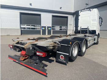 Konteineris-vežimus/ Sukeisti kūną sunkvežimis Volvo FH 540: foto 3