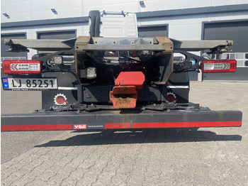 Konteineris-vežimus/ Sukeisti kūną sunkvežimis Volvo FH 540: foto 5