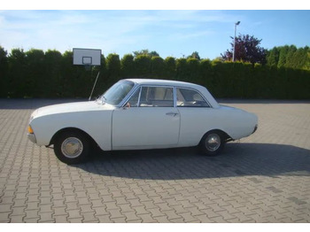 Sedanas Ford Taunus: foto 2