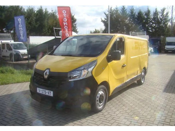 Krovininis mikroautobusas RENAULT Trafic