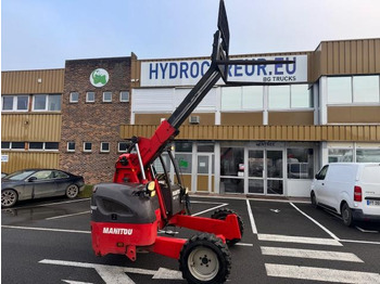 Montuojamas prie sunkvežimio krautuvas MANITOU