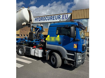 Vilkikas MAN TGS 18.400