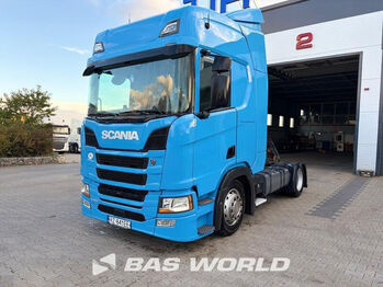 Vilkikas SCANIA R 450