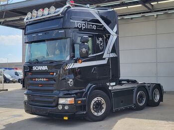 Vilkikas SCANIA R 500