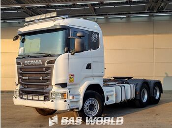 Vilkikas SCANIA R 580
