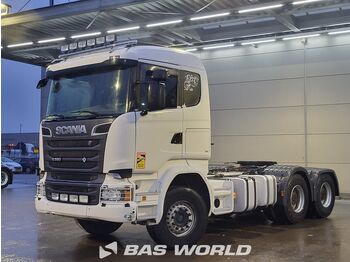 Vilkikas SCANIA R 580