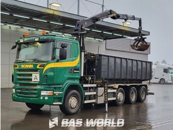 Sunkvežimis SCANIA R 440