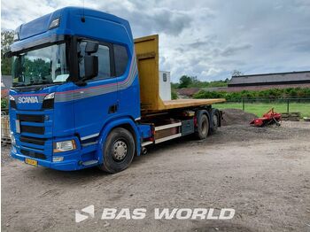 Sunkvežimis SCANIA R 450