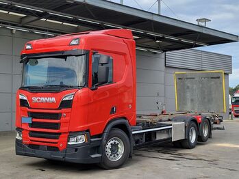 Sunkvežimis SCANIA R 520