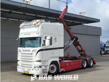 Sunkvežimis SCANIA R 580