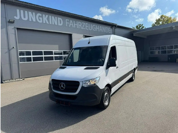 Krovininis mikroautobusas MERCEDES-BENZ Sprinter 316