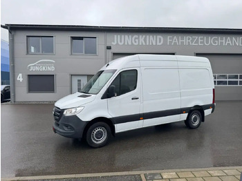Krovininis mikroautobusas MERCEDES-BENZ Sprinter 317