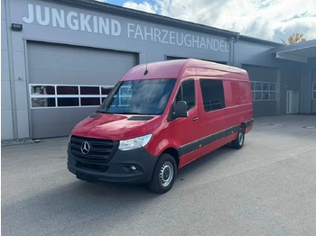 Krovininis mikroautobusas MERCEDES-BENZ Sprinter 317