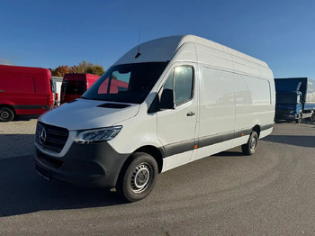Krovininis mikroautobusas MERCEDES-BENZ Sprinter 319
