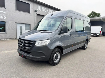 Krovininis mikroautobusas MERCEDES-BENZ Sprinter 319