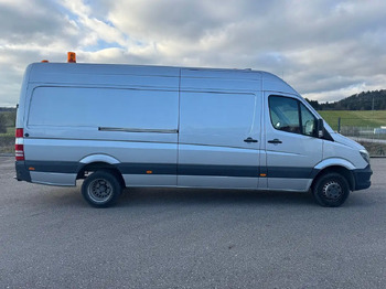 Krovininis mikroautobusas Mercedes-Benz Sprinter 516 CDI Maxi Lang Hoch AHK: foto 4