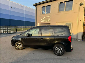 Lengvasis automobilis MERCEDES-BENZ