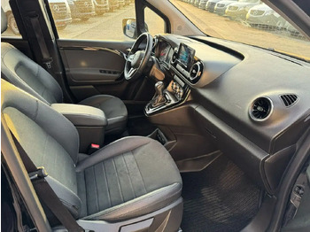 Lengvasis automobilis Mercedes-Benz T-Class T -Klasse 160 d standard: foto 2