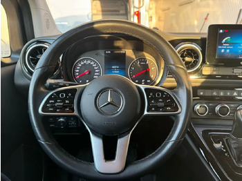Lengvasis automobilis Mercedes-Benz T-Class T -Klasse 160 d standard: foto 5