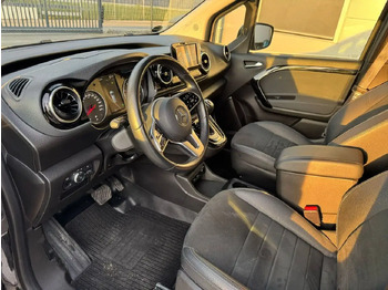 Lengvasis automobilis Mercedes-Benz T-Class T -Klasse 160 d standard: foto 3