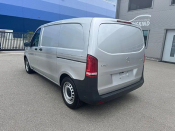 Krovininis mikroautobusas Mercedes-Benz Vito 114 CDI Kompakt Silber Klima Bott: foto 5
