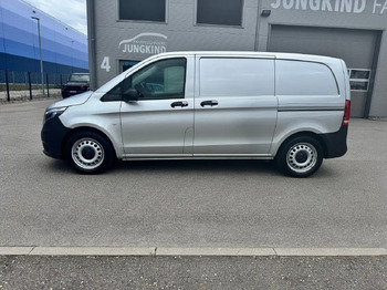 Krovininis mikroautobusas Mercedes-Benz Vito 114 CDI Kompakt Silber Klima Bott: foto 3