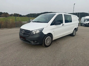 Krovininis mikroautobusas MERCEDES-BENZ Vito 116