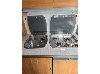 Prikabinamas namelis Wohnwagen Wilk S5 451 HTD: foto 5 Prikabinamas namelis Wohnwagen Wilk S5 451 HTD: foto 5