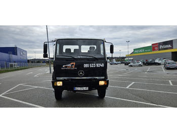 Savivartis sunkvežimis MERCEDES-BENZ