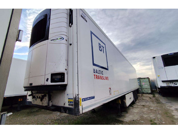 Refrižeratorius puspriekabė KRONE