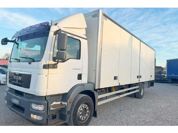 Refrižeratorius sunkvežimis MAN TGM 18.290 4X2 BL: foto 3 Refrižeratorius sunkvežimis MAN TGM 18.290 4X2 BL: foto 3