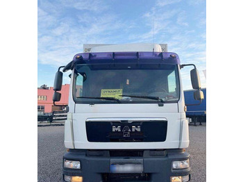 Refrižeratorius sunkvežimis MAN TGM 18.290 4X2 BL: foto 2 Refrižeratorius sunkvežimis MAN TGM 18.290 4X2 BL: foto 2