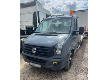 Autovežis sunkvežimis Volkswagen CRAFTER: foto 3