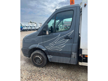 Autovežis sunkvežimis Volkswagen CRAFTER: foto 4